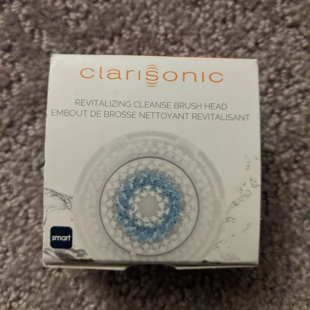 Clarisonic Brush Head (Revitalizing Cleanse)